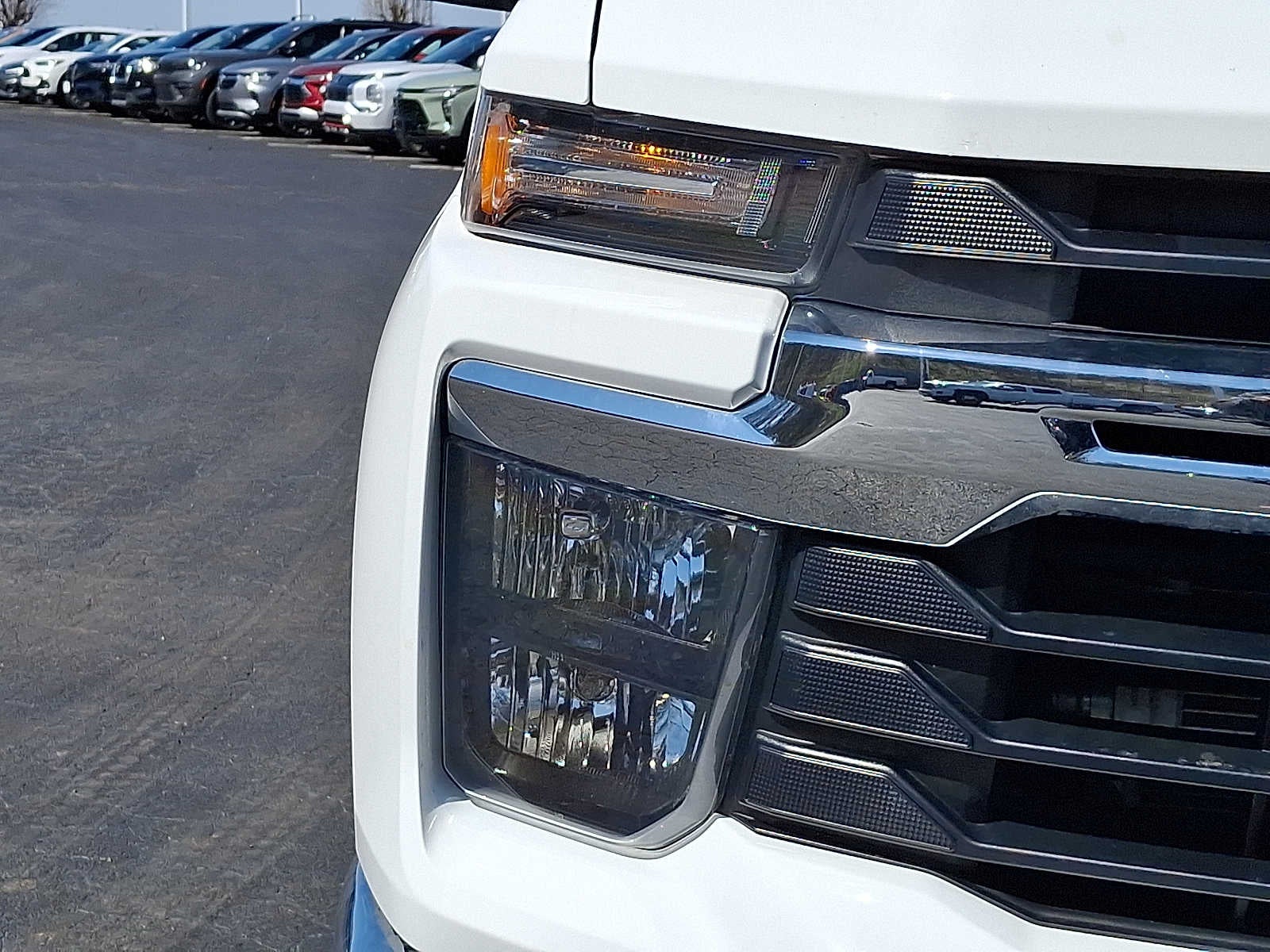 2024 Chevrolet Silverado 2500 HD LT