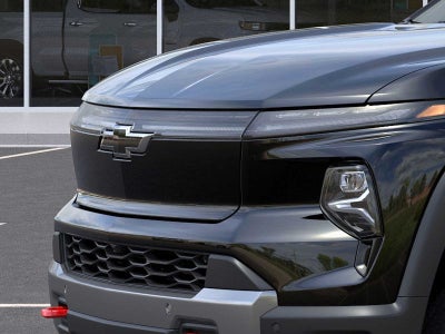 2026 Chevrolet Silverado EV Trail Boss - Extended Range