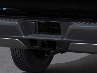 2026 Chevrolet Silverado EV Trail Boss - Extended Range