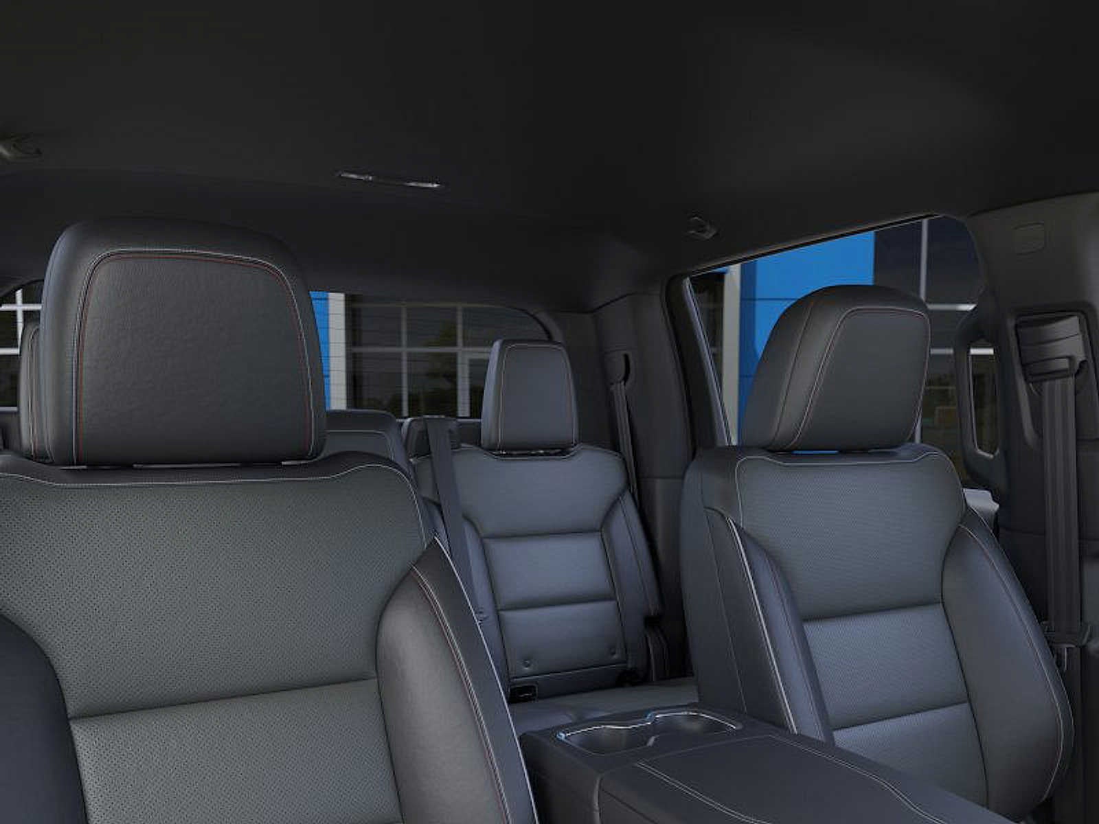 2026 Chevrolet Silverado EV Trail Boss - Extended Range