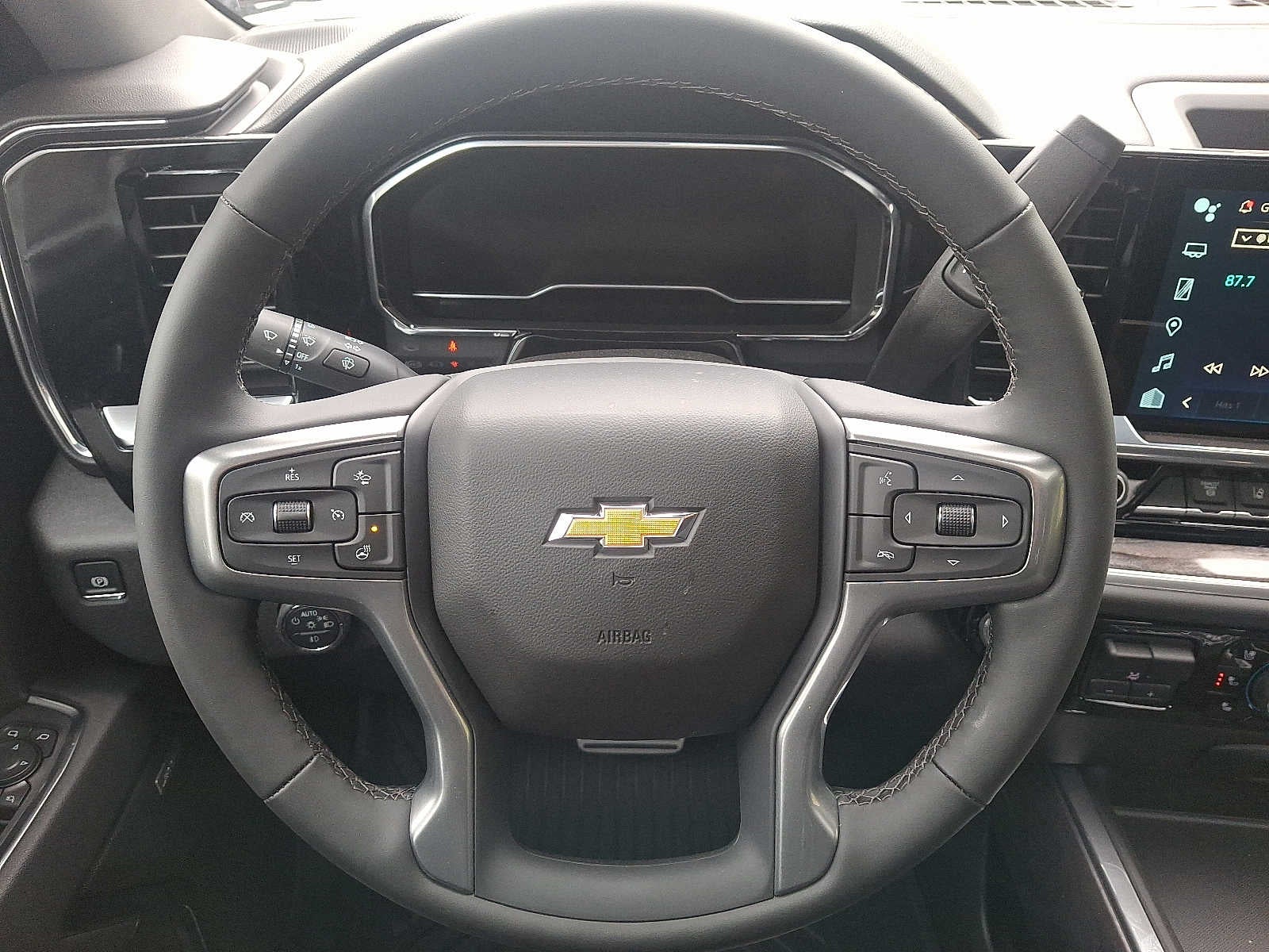 2025 Chevrolet Silverado 2500 HD LTZ