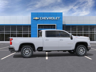 2025 Chevrolet Silverado 2500 HD LTZ
