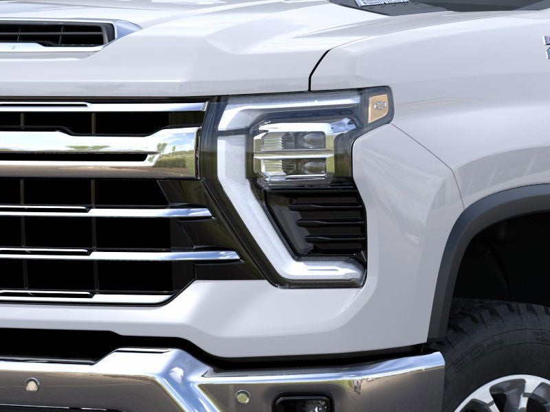 2025 Chevrolet Silverado 2500 HD LTZ