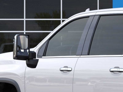 2025 Chevrolet Silverado 3500 HD High Country DRW