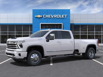 2025 Chevrolet Silverado 3500 HD High Country DRW