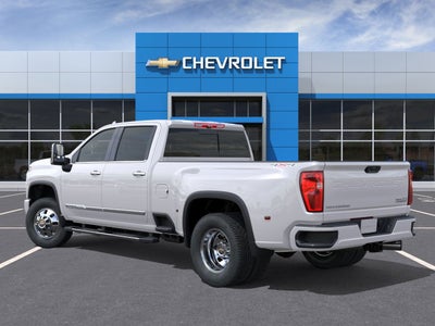 2025 Chevrolet Silverado 3500 HD High Country DRW