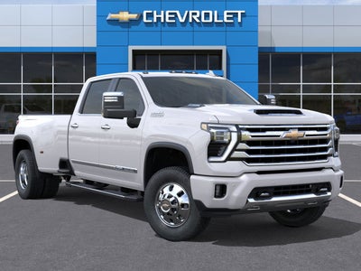 2025 Chevrolet Silverado 3500 HD High Country DRW
