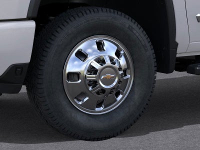 2025 Chevrolet Silverado 3500 HD High Country DRW