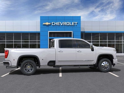 2025 Chevrolet Silverado 3500 HD High Country DRW