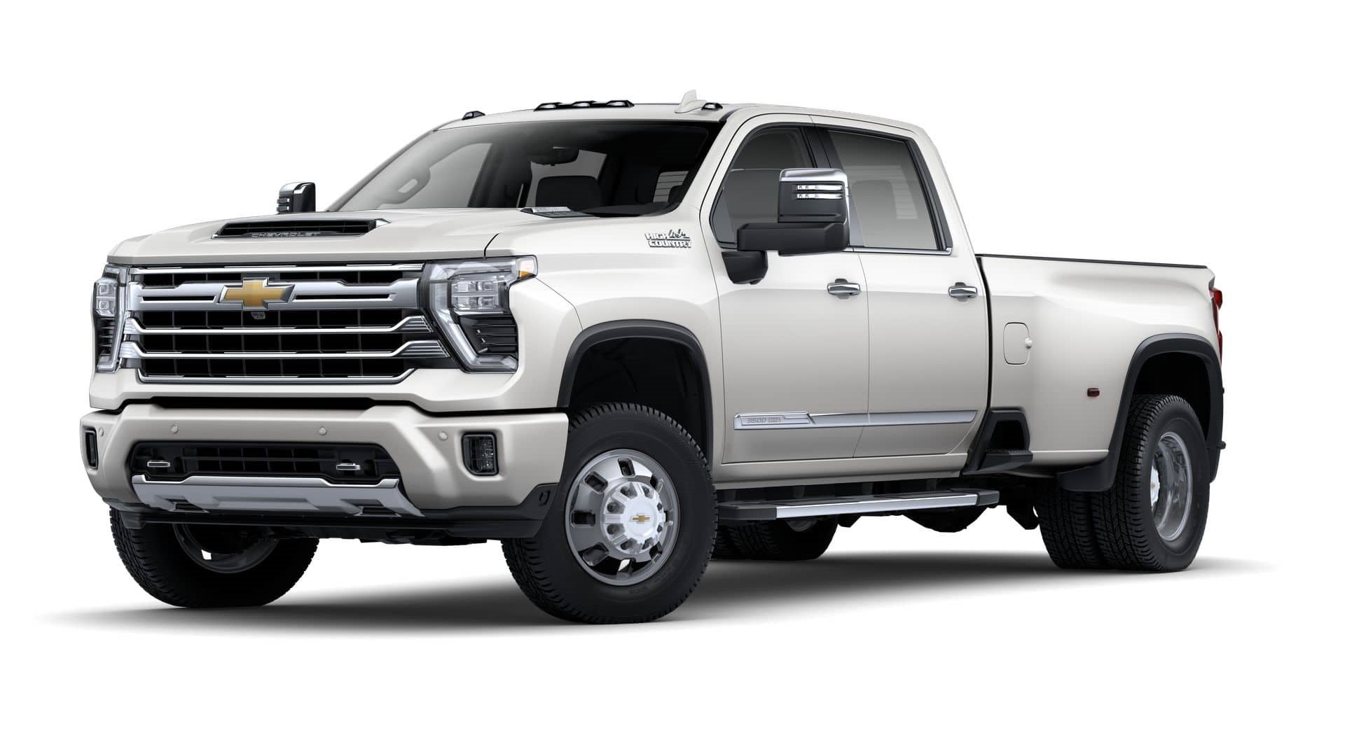 2025 Chevrolet Silverado 3500 HD High Country DRW