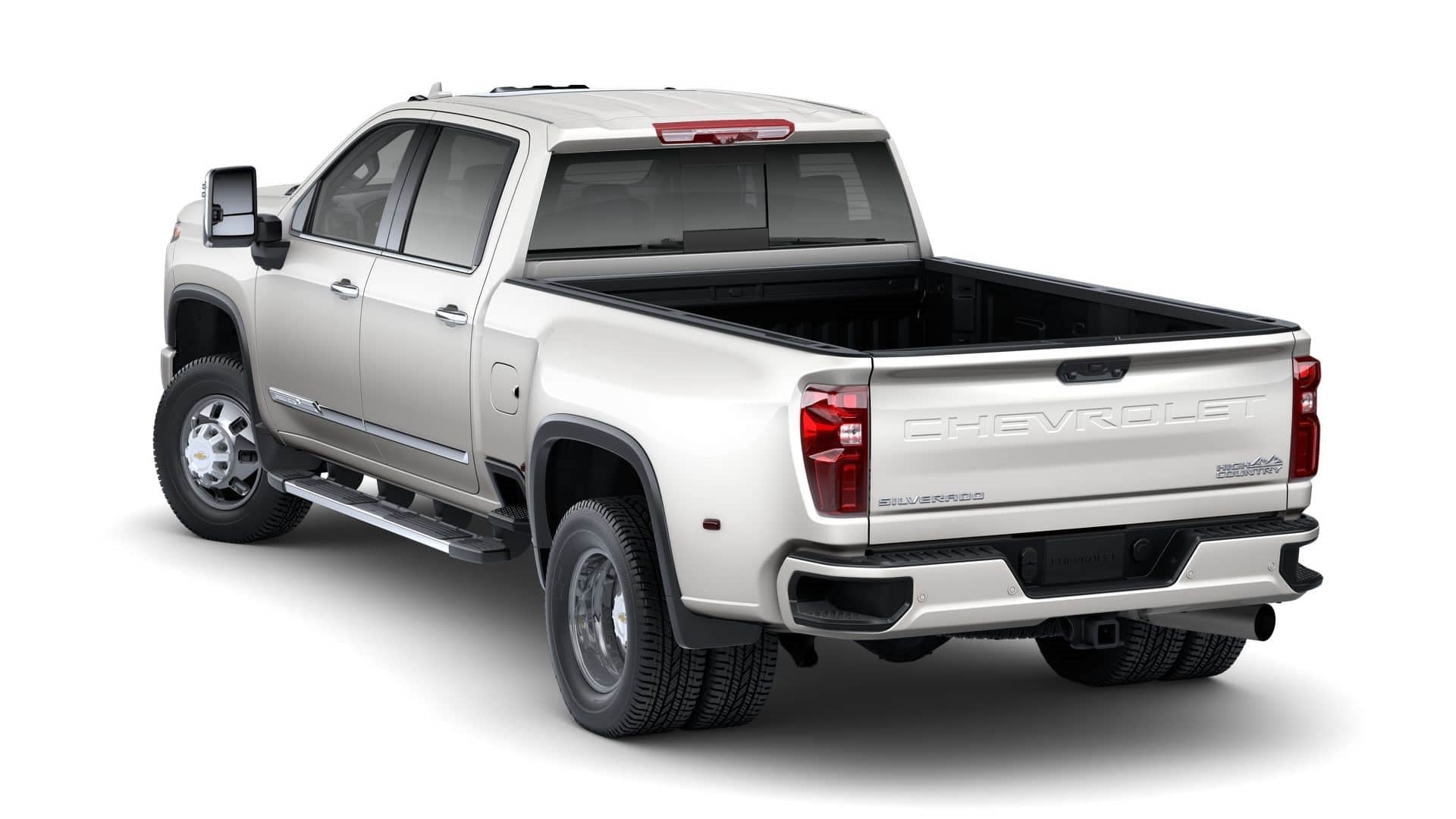 2025 Chevrolet Silverado 3500 HD High Country DRW