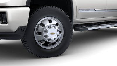 2025 Chevrolet Silverado 3500 HD High Country DRW