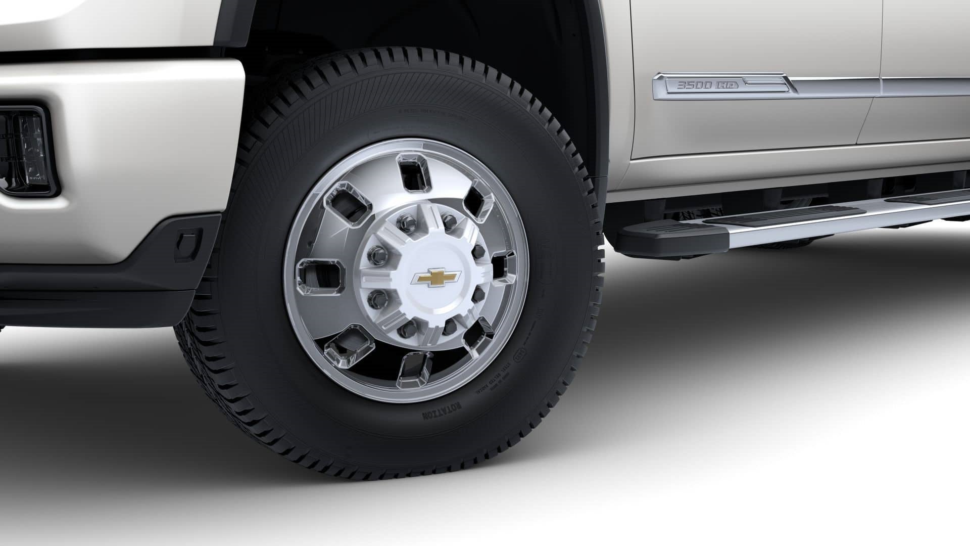 2025 Chevrolet Silverado 3500 HD High Country DRW