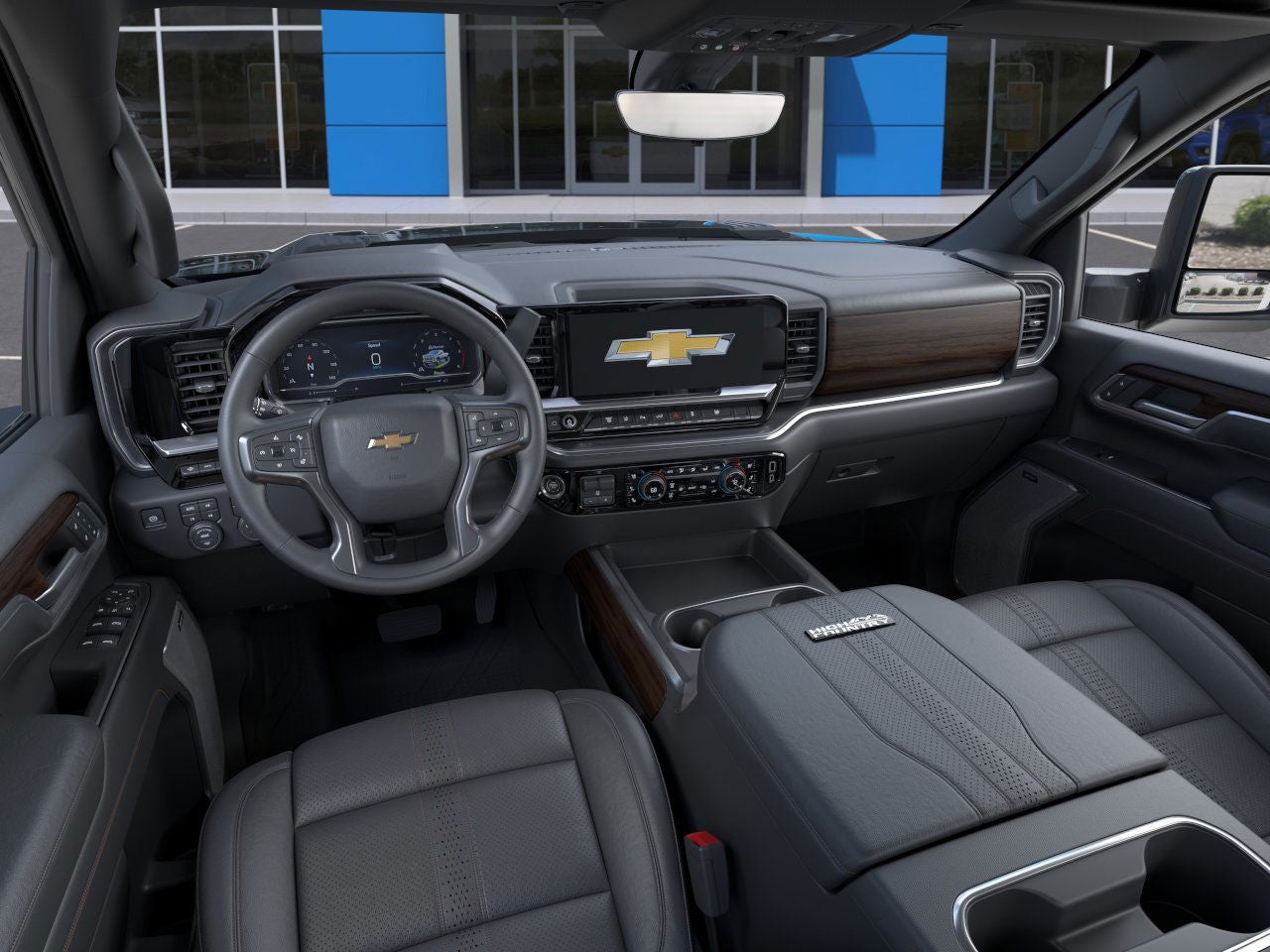 2026 Chevrolet Silverado 3500 HD High Country DRW