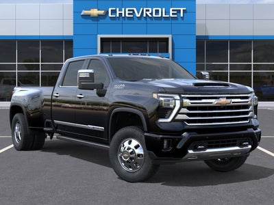 2026 Chevrolet Silverado 3500 HD High Country DRW