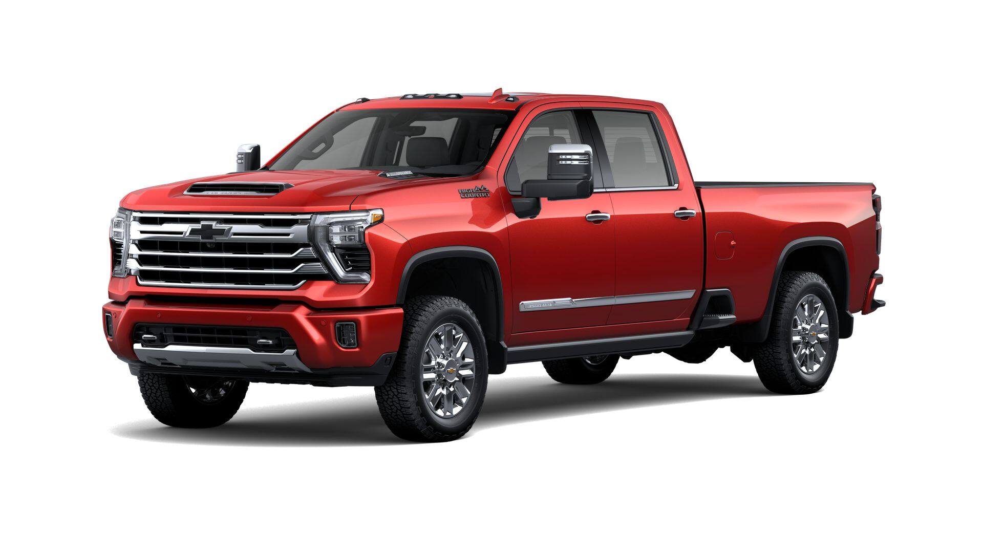 2026 Chevrolet Silverado 3500 HD High Country