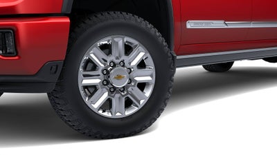 2026 Chevrolet Silverado 3500 HD High Country