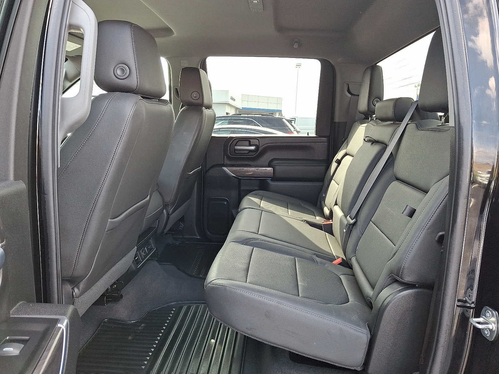 2020 Chevrolet Silverado 2500 HD LTZ
