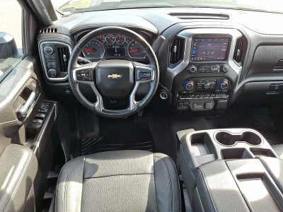 2020 Chevrolet Silverado 2500 HD LTZ