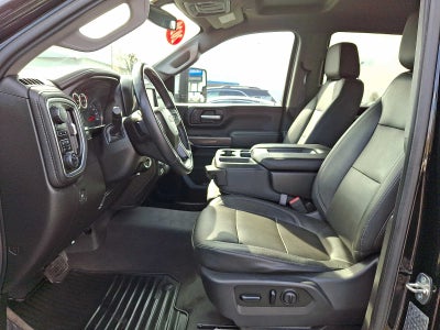 2020 Chevrolet Silverado 2500 HD LTZ