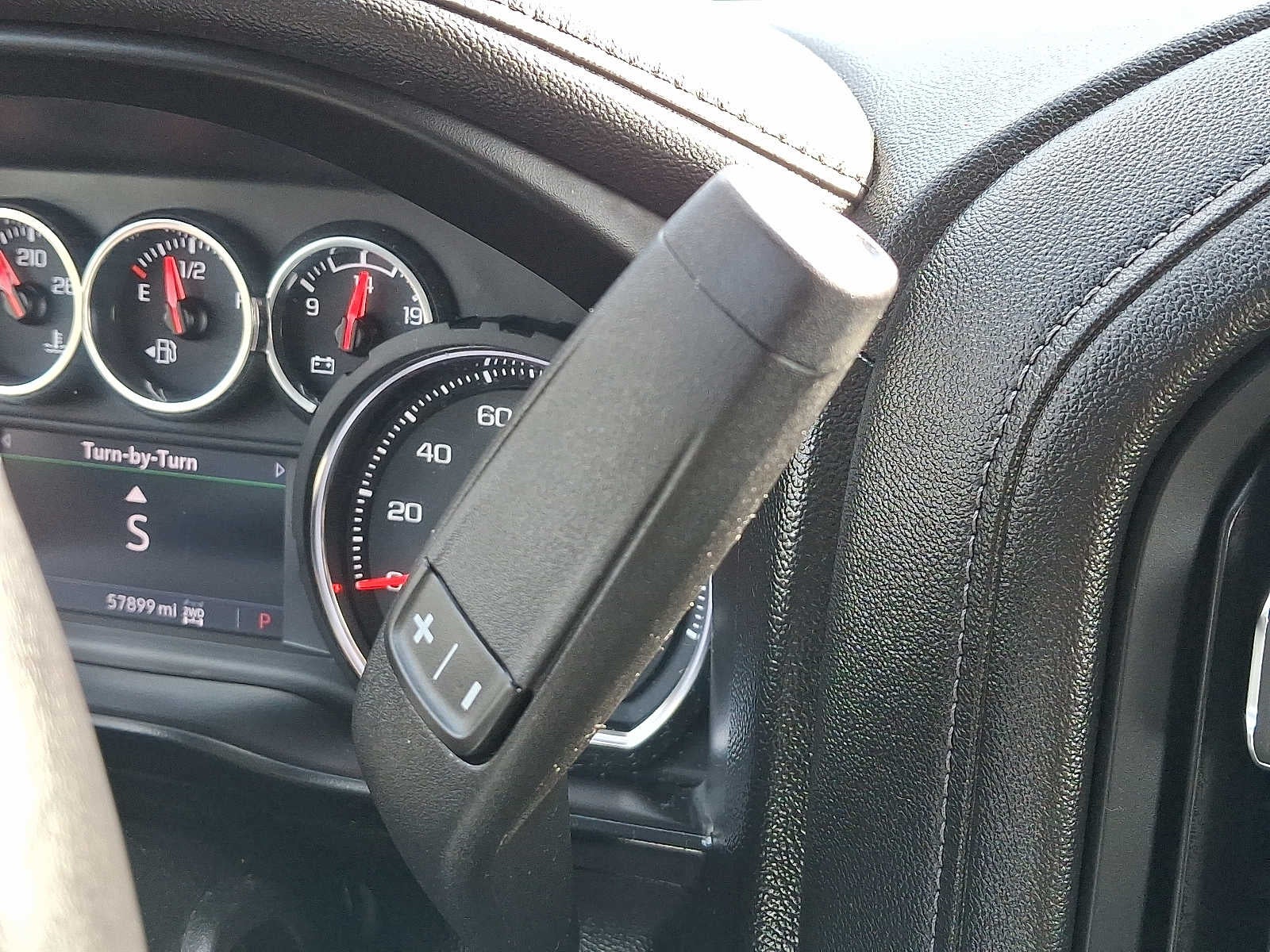 2020 Chevrolet Silverado 2500 HD LTZ