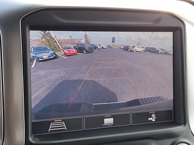 2020 Chevrolet Silverado 2500 HD LTZ