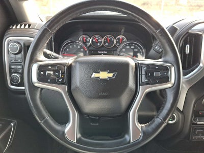 2020 Chevrolet Silverado 2500 HD LTZ