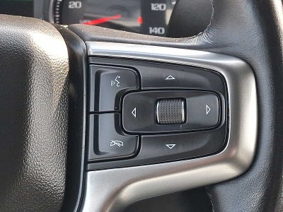 2020 Chevrolet Silverado 2500 HD LTZ