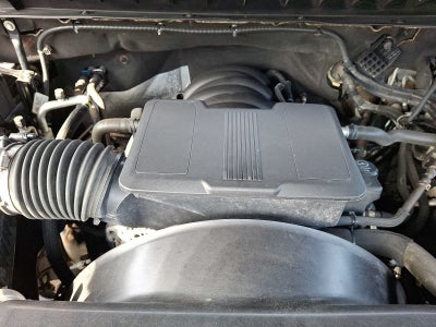 2020 Chevrolet Silverado 2500 HD LTZ