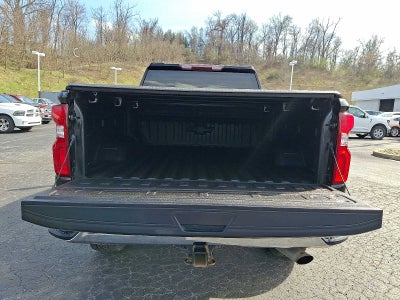 2020 Chevrolet Silverado 2500 HD LTZ
