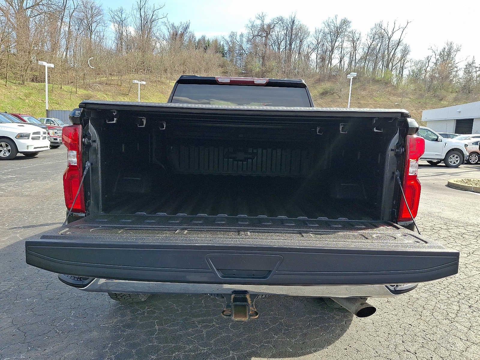 2020 Chevrolet Silverado 2500 HD LTZ