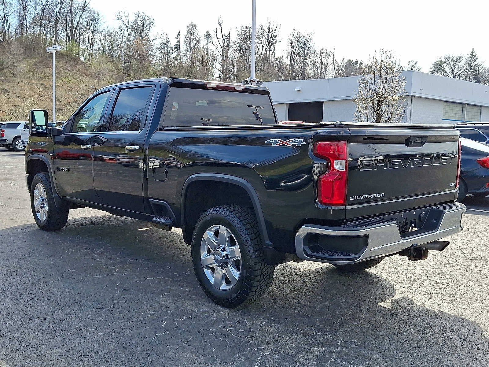 2020 Chevrolet Silverado 2500 HD LTZ