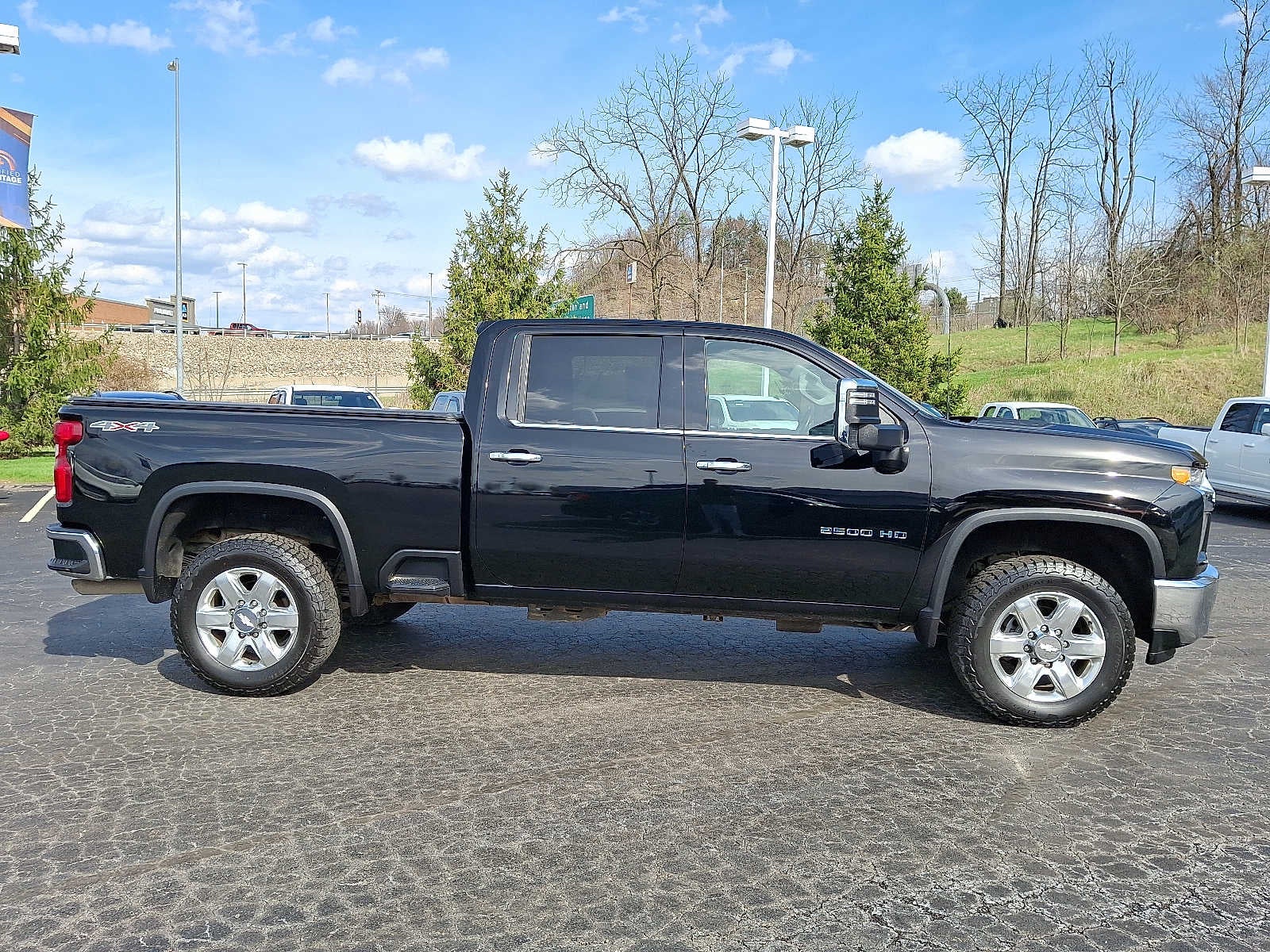 2020 Chevrolet Silverado 2500 HD LTZ