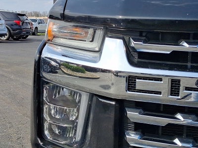 2020 Chevrolet Silverado 2500 HD LTZ