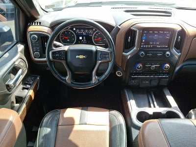 2023 Chevrolet Silverado 3500 HD High Country