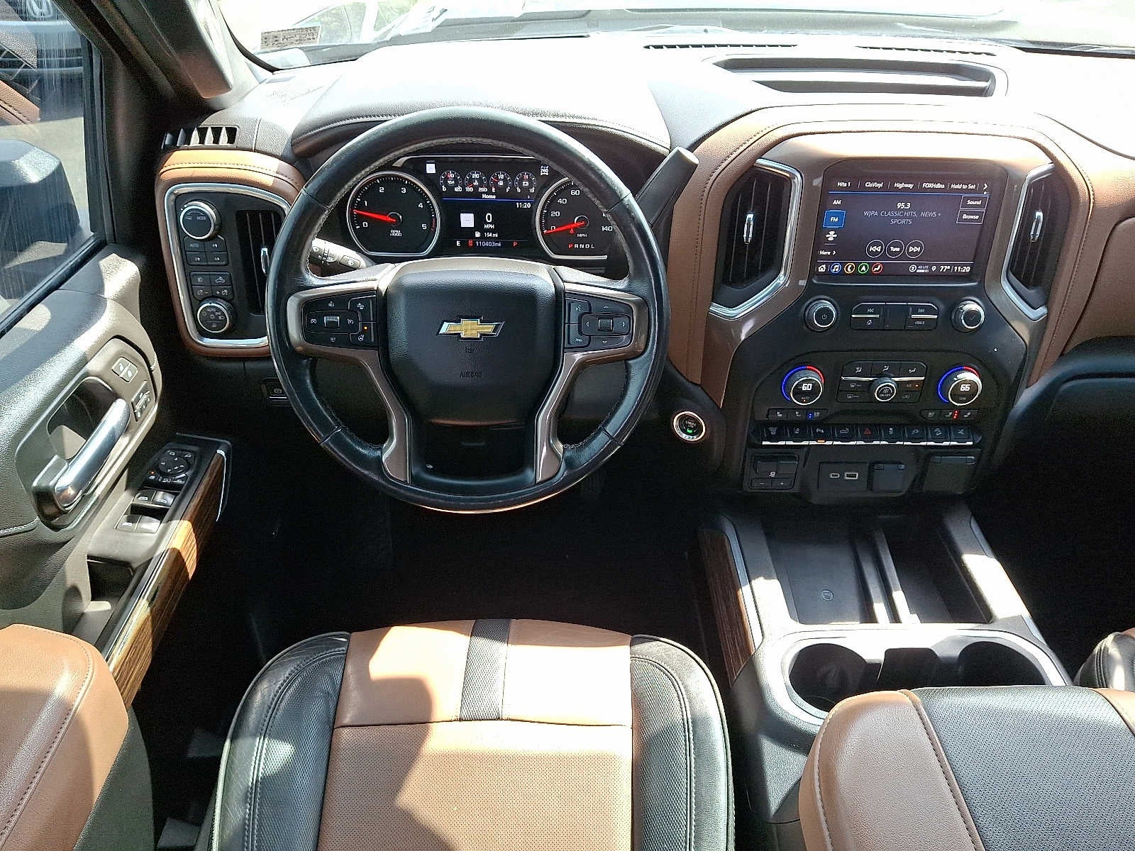 2023 Chevrolet Silverado 3500 HD High Country