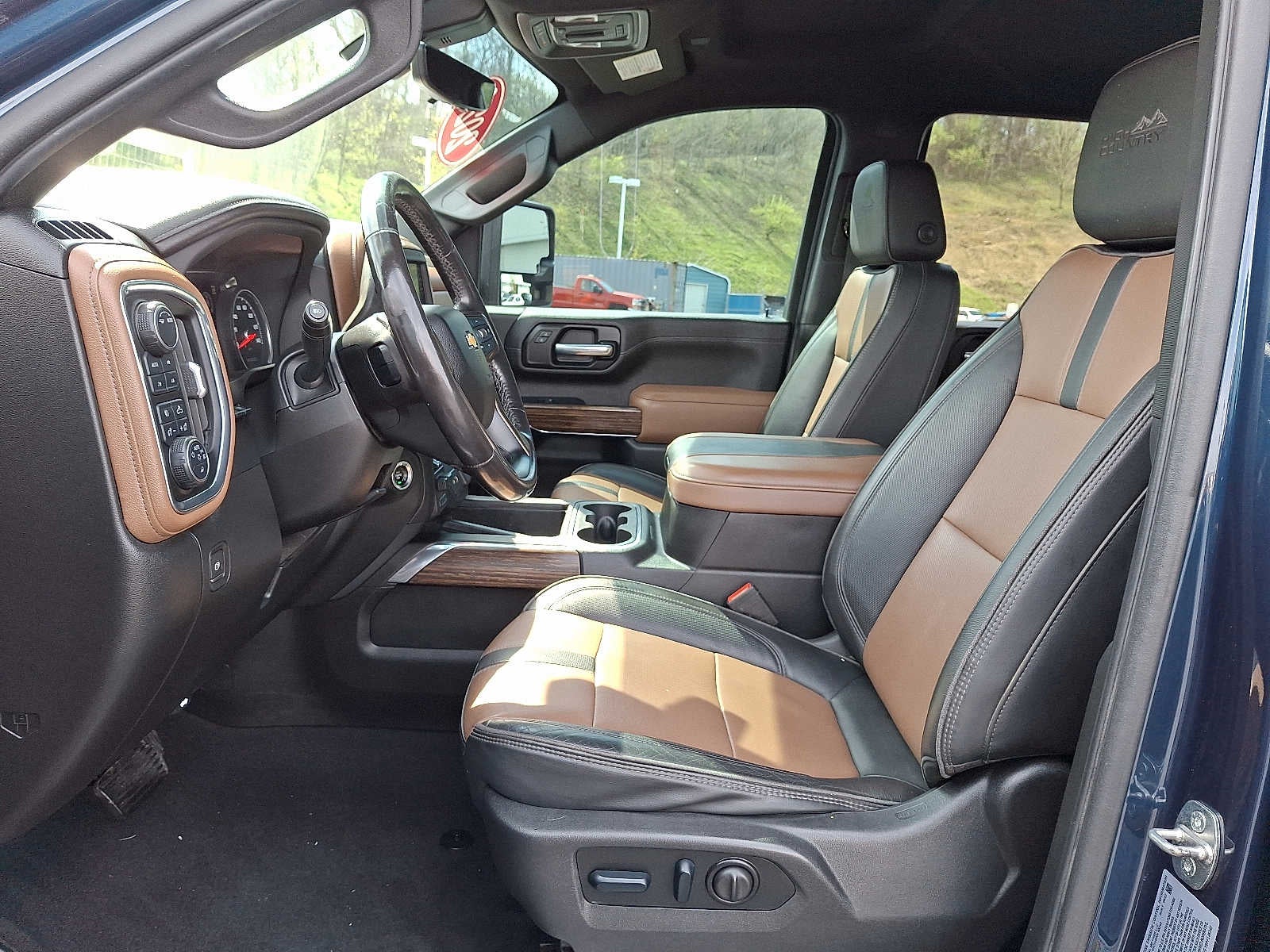 2023 Chevrolet Silverado 3500 HD High Country