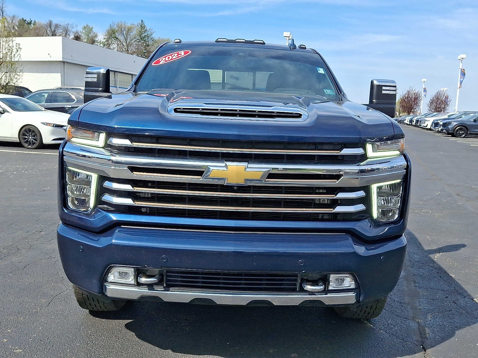 2023 Chevrolet Silverado 3500 HD High Country
