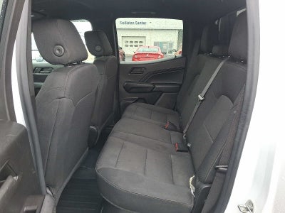 2023 Chevrolet Colorado WT