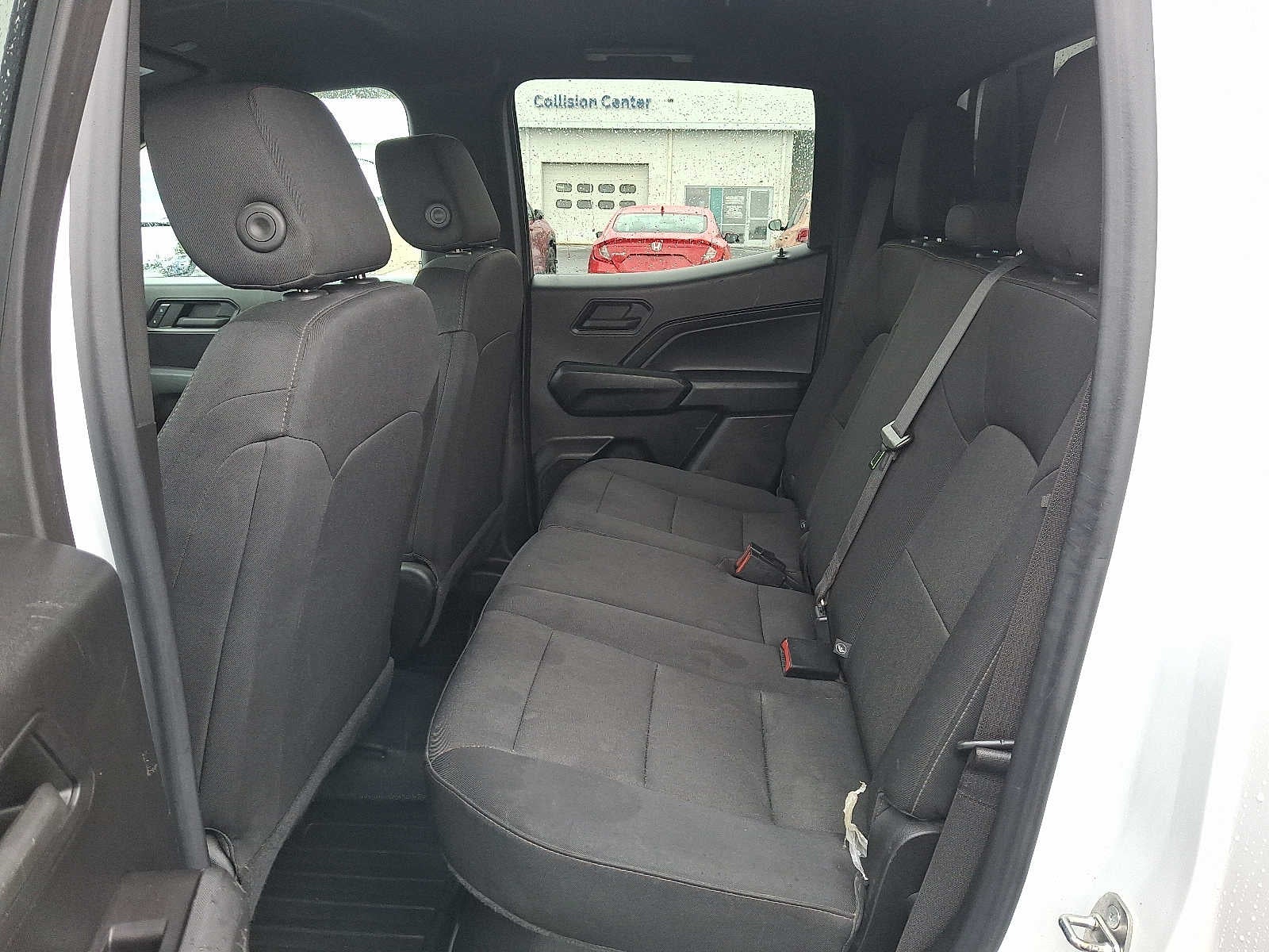 2023 Chevrolet Colorado WT