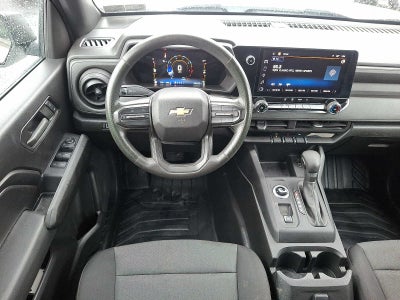 2023 Chevrolet Colorado WT