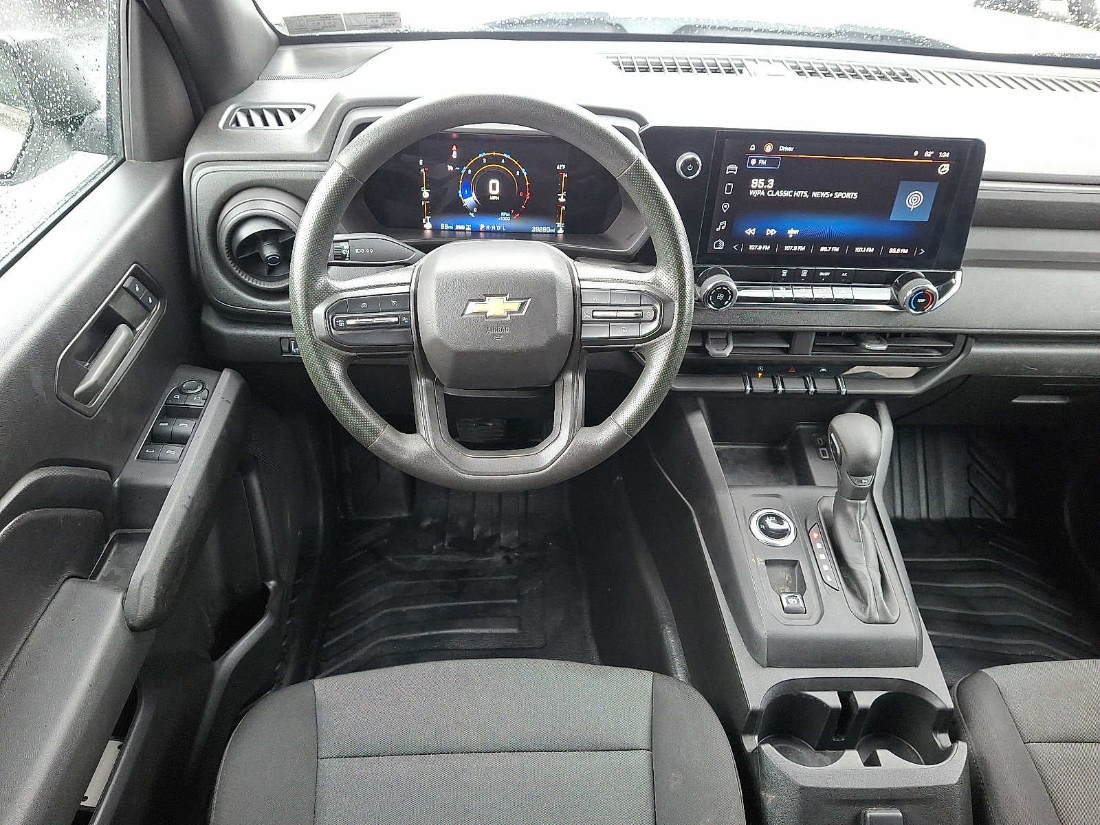 2023 Chevrolet Colorado WT