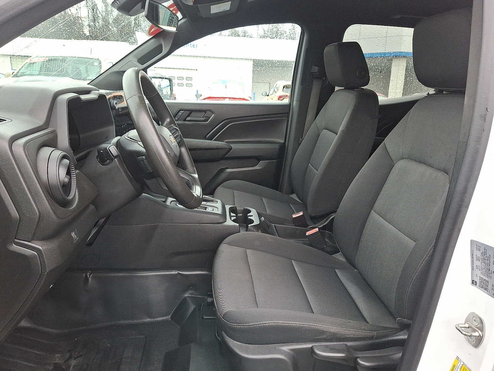 2023 Chevrolet Colorado WT