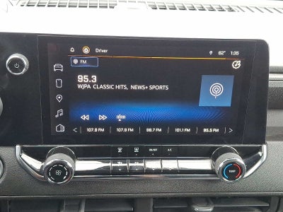 2023 Chevrolet Colorado WT