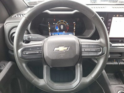 2023 Chevrolet Colorado WT