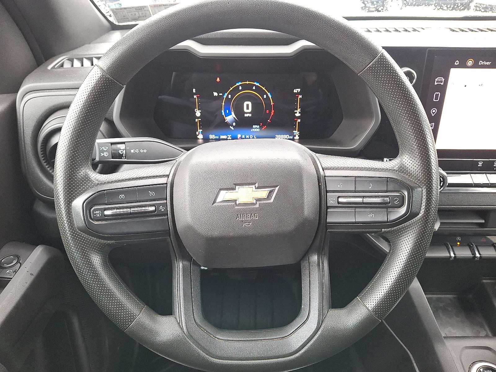 2023 Chevrolet Colorado WT