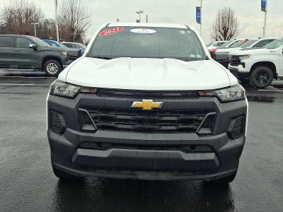 2023 Chevrolet Colorado WT