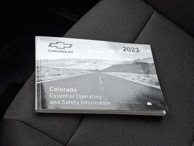 2023 Chevrolet Colorado WT