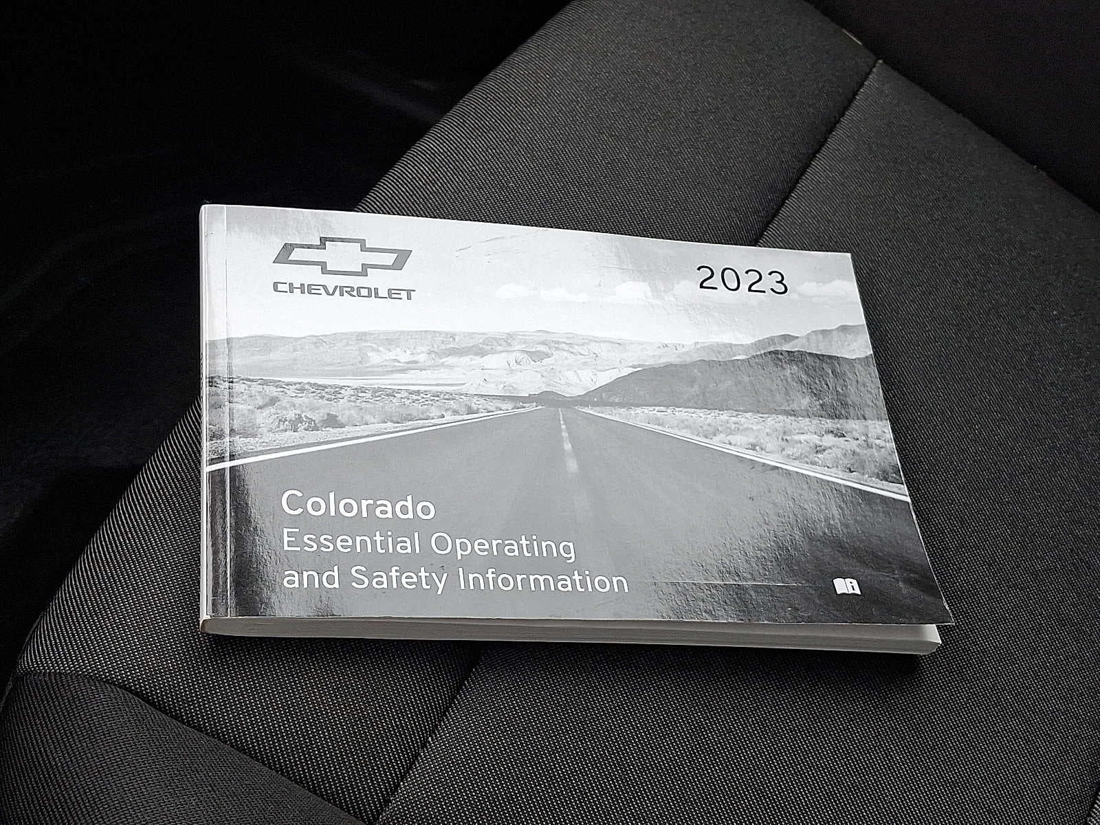 2023 Chevrolet Colorado WT