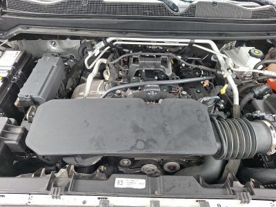 2023 Chevrolet Colorado WT